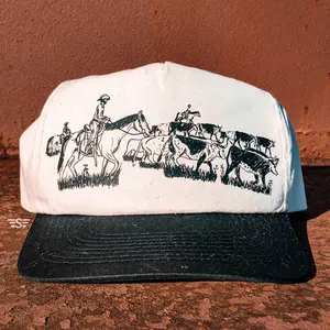 Cattle Drive Papaw Cap