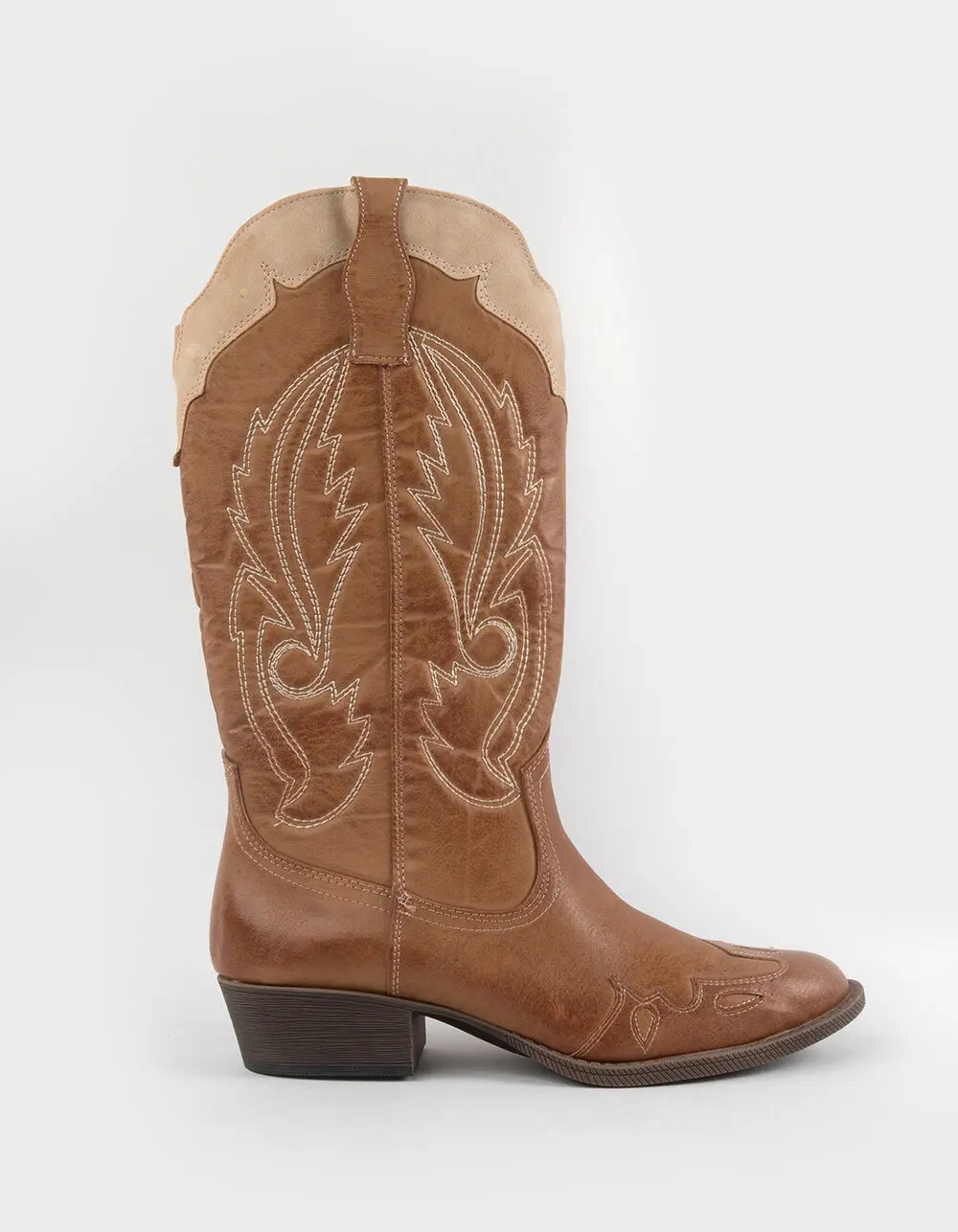COCONUTS by Matisse Cisco Womens Western Boots