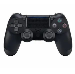Wireless Game Controller for PS4/PC/Android/iOS, With Double Vibration, Six Axis Gyro, Touch Pad, Speaker, Gamepad For PS4