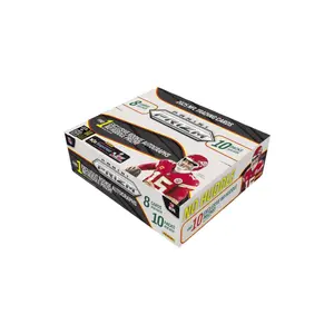 Panini NFL Prizm No Huddle Hobby 2025