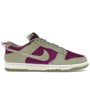 Nike Men's Dunk Low Retro SE Viotech Dusty Olive, from StockX