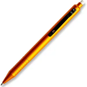Taipan Orange Grafton Mechanical  Pencil,  0.5mm Lead Writing, Drawing & Sketching, ideal for Professionals, Students and Architects & EDC Pencil