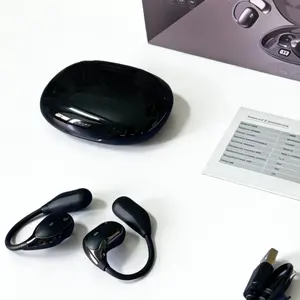Wireless Earbuds Bluetooth 5.4 High Fidelity Surround Sound with 0.8H Fast Charging IPX5 Waterproof for Daily Workout Office Calls Beach Trips