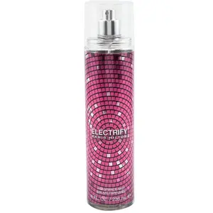 Paris Hilton Electrify Women 8 oz Fragrance Mist - Intoxicating Blend of Fresh Ozone Apple Peony Turkish Rose Vanilla Coconut Milk Sandalwood & Patchouli