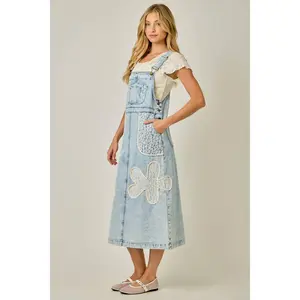 Mama Mia Midi Overall