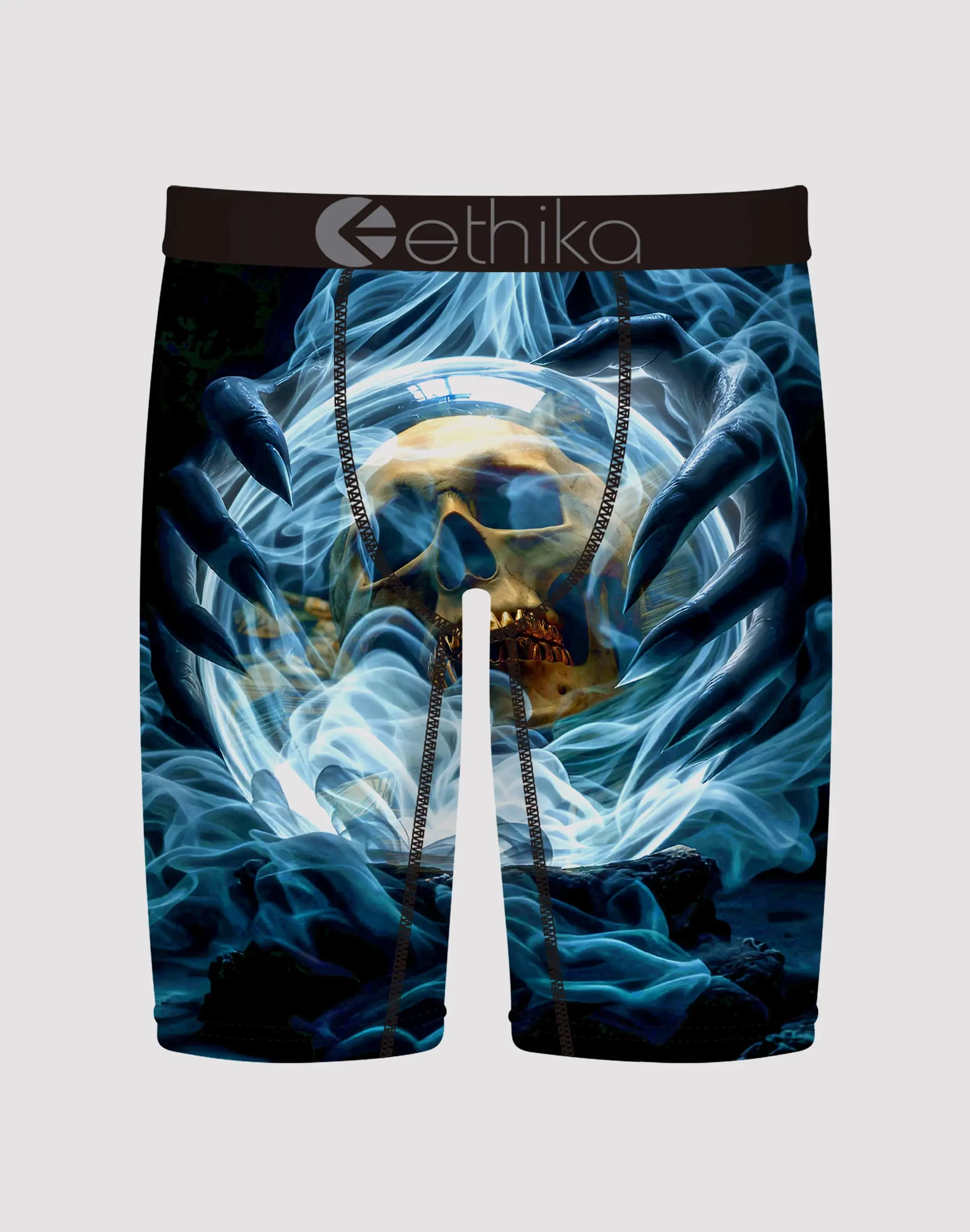 Mens Ethika Dead Scope Boxer Briefs
