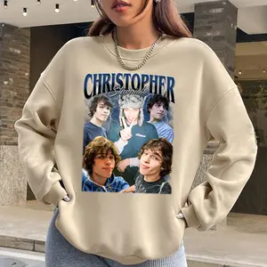 Vintage Christoppher Sturniolo Tshirt Sweatshirt Hoodie Relaxed Fit