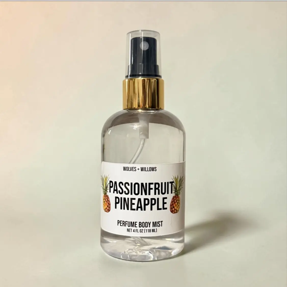 Passionfruit Pineapple