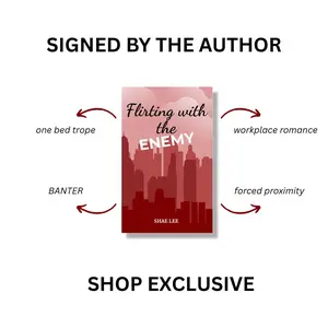 Forced Proximity, Workplace Romance Novel: Flirting with the Enemy