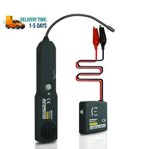 Automotive Wire Circuit Tracker, Car Short Circuit Diagnostic Tool, Precision Vehicle Maintenance Detector for Seamless Tracking, Car Repair Tools, Car Circuit Tester, Automotive Short and Open Finder