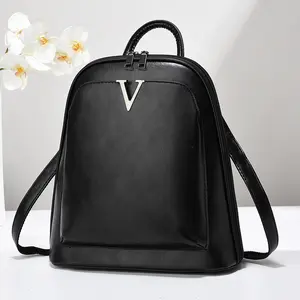 Waterproof Backpack for Women – Casual Travel & College Daypack, Stylish Commuter Backpack for School, Work & Daily Use