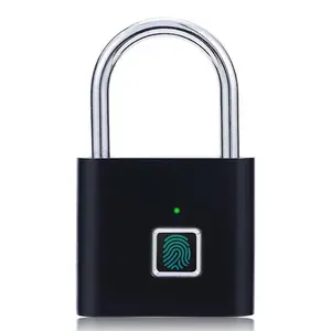 Smart Fingerprint Padlock Smart Fingerprint Padlock