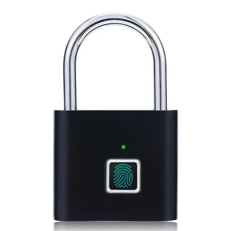 Smart Fingerprint Padlock Smart Fingerprint Padlock