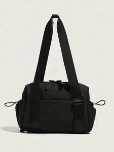 Mini Gym Bags for Women  Small Gym Duffle Handbag with Wet Compartment and Coin Wallet Soft Lightweight Material Summer Workout Outdoor Sports Travel Tote Shoulder Bags Pouch Multiple colors College bag Labor Day