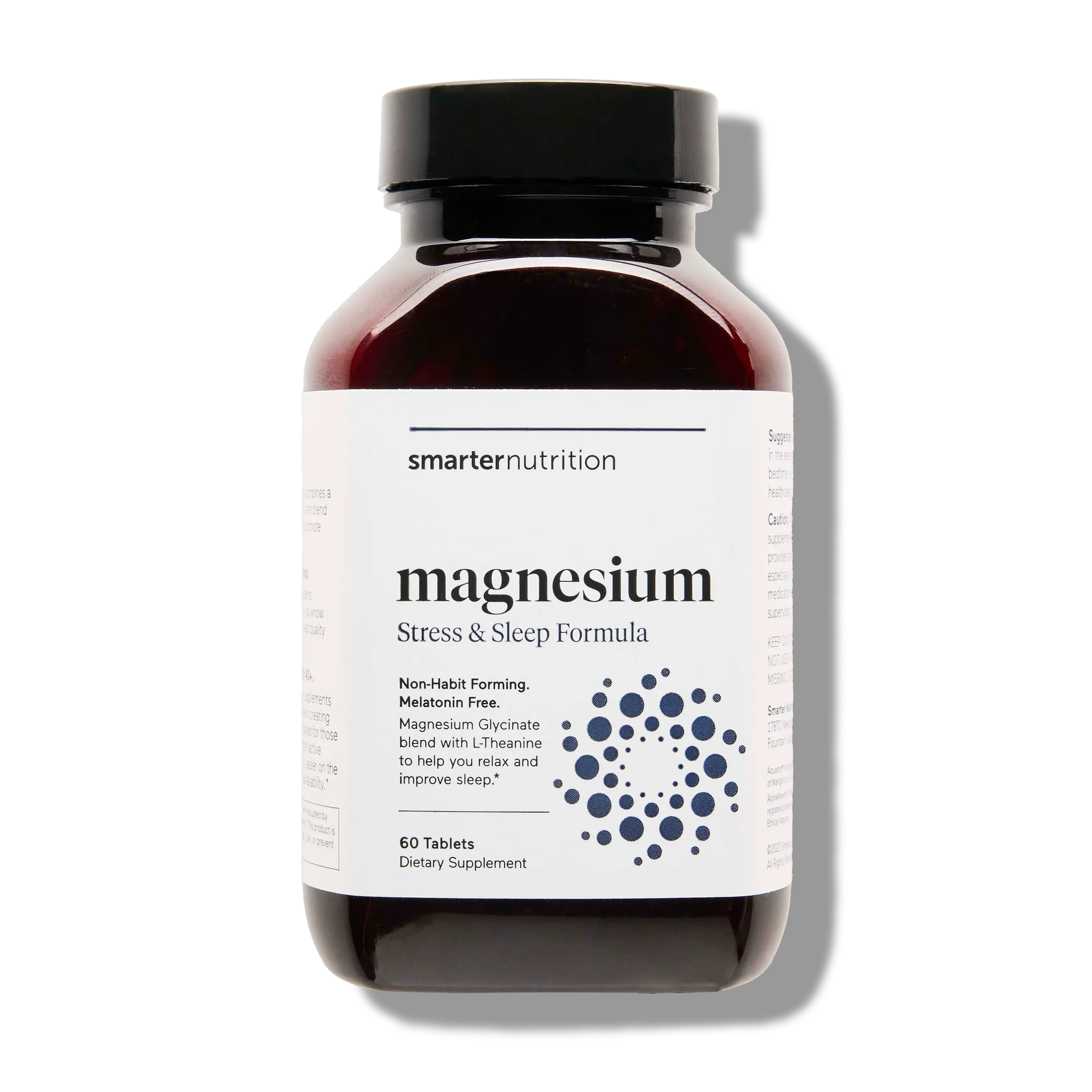 Smarter Magnesium Stress & Sleep Formula - Tablets