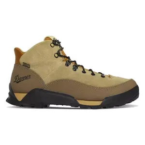 Danner Panorama Mid Men’s Boots 6” – Antique Bronze/Kangaroo Leather, Rugged Outdoor & Casual Footwear