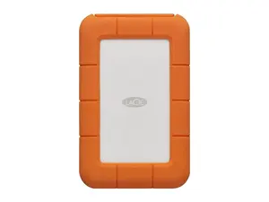 Lacie STFR5000800  5TB Rugged USB 3.1 Gen 1 Type-C External Hard Drive