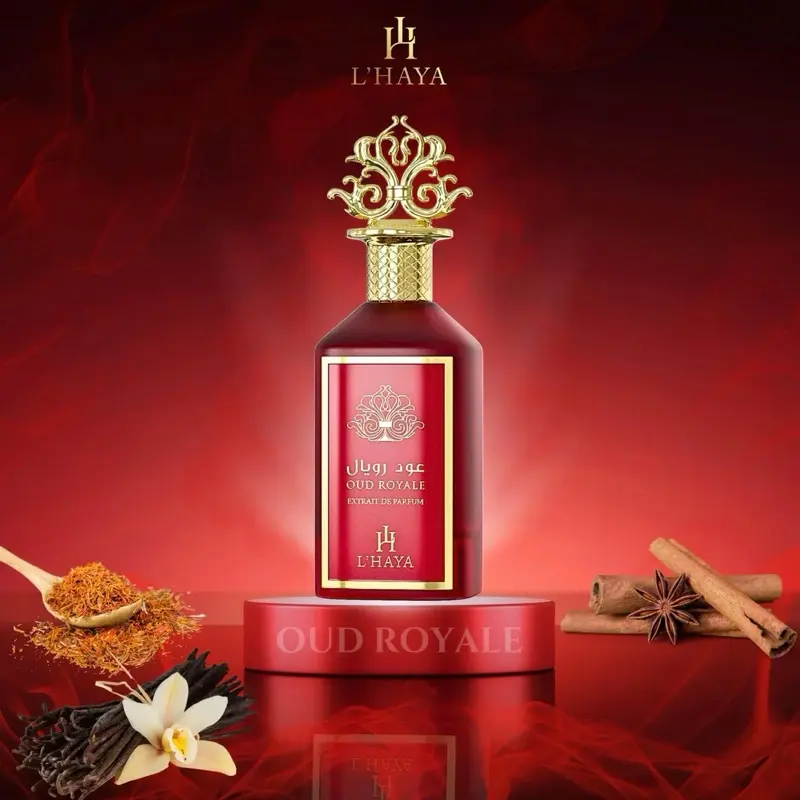 L’HAYA Oud Royale Extrait de Parfum 100ml