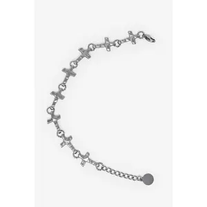 mnml Grace Bracelet - Silver