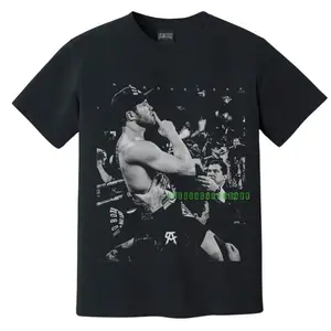 Canelo Alvarez Vintage Shirt – Boxing Victory Fan Cover Tee, Fashion Cotton, Full Sizes, For Men, For Women