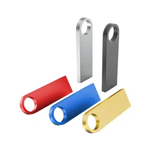 Mini 64GB Portable Keychain USB Flash Drive Creative U Disk for Square Dance Music with Pre-copy Songs Available