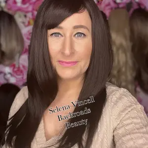 #13 Camilla Sythetic  wig+brown wigs