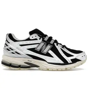 New Balance Men's 1906R White Black Metallic Running Shoes, from StockX