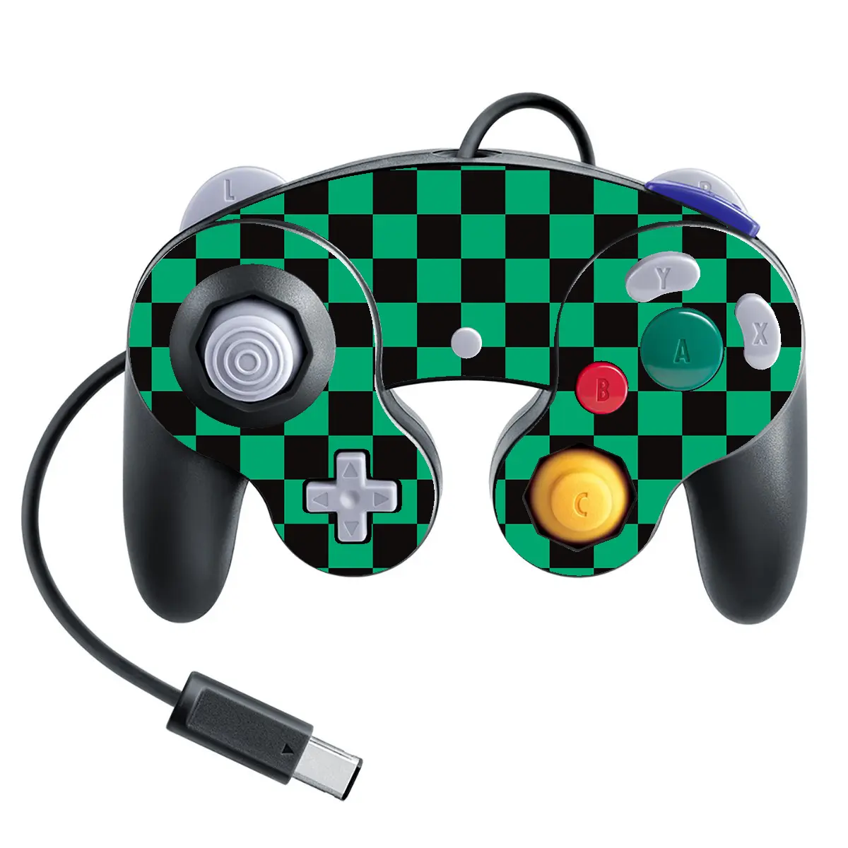 Tanjiro Demon Slayer Controller Skin for Your Product Description Features and Benefits