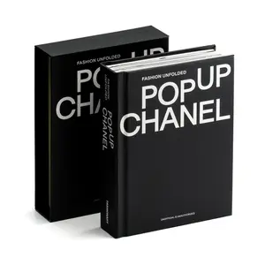 Pop-Up Chanel -- Fashionary - Hardcover