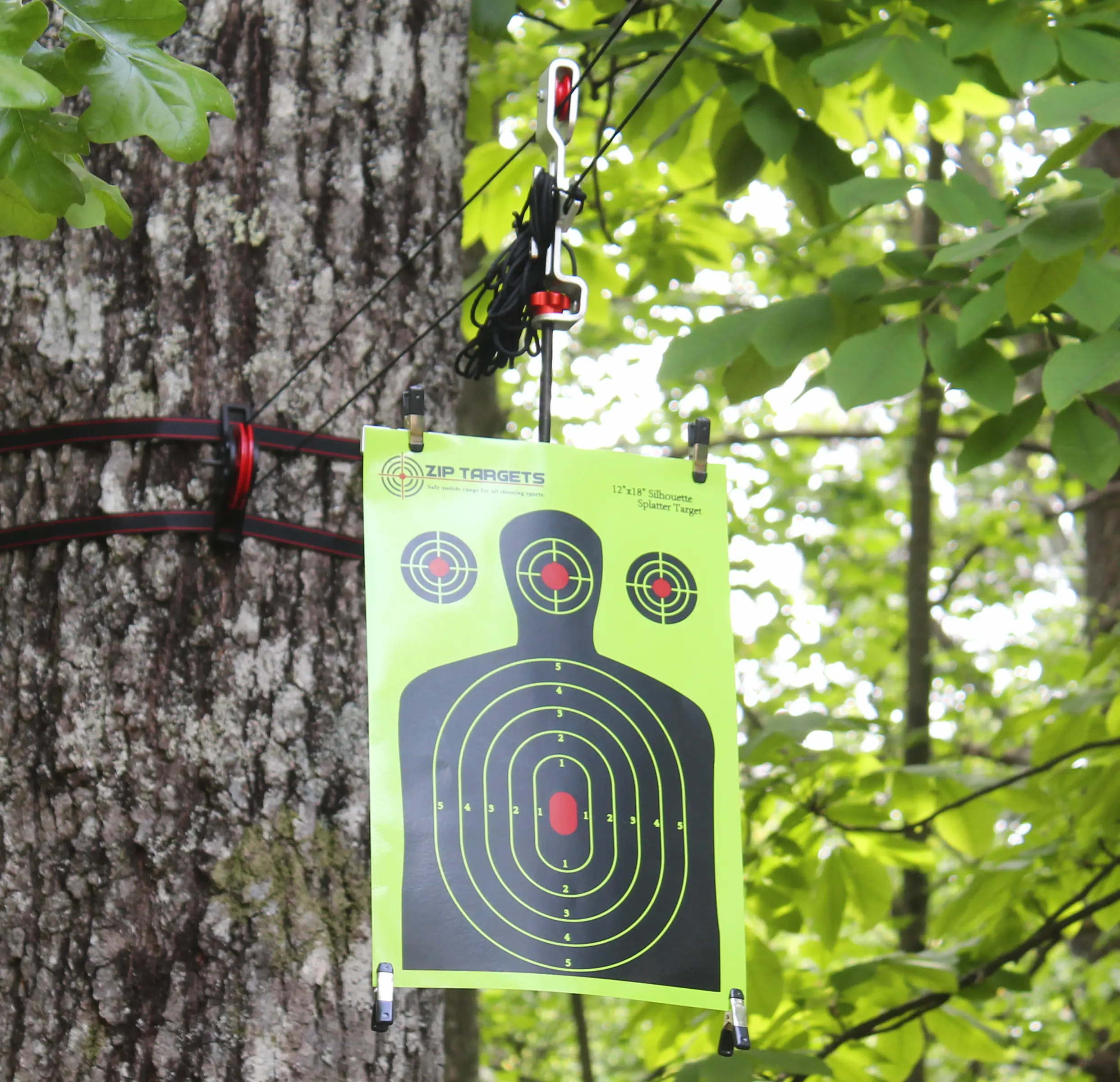 Zip Targets