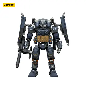 Joytoy 1/25 Multi-Jointed PVC Figure, APOC Series Storm Lucis Fire Support Type Mech, Full Articulation Collectible Action Figure, Model JT02731, Ages 12+, Multi Jointed Collectible