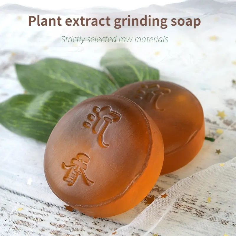 Sandalwood and Agarwood Soap