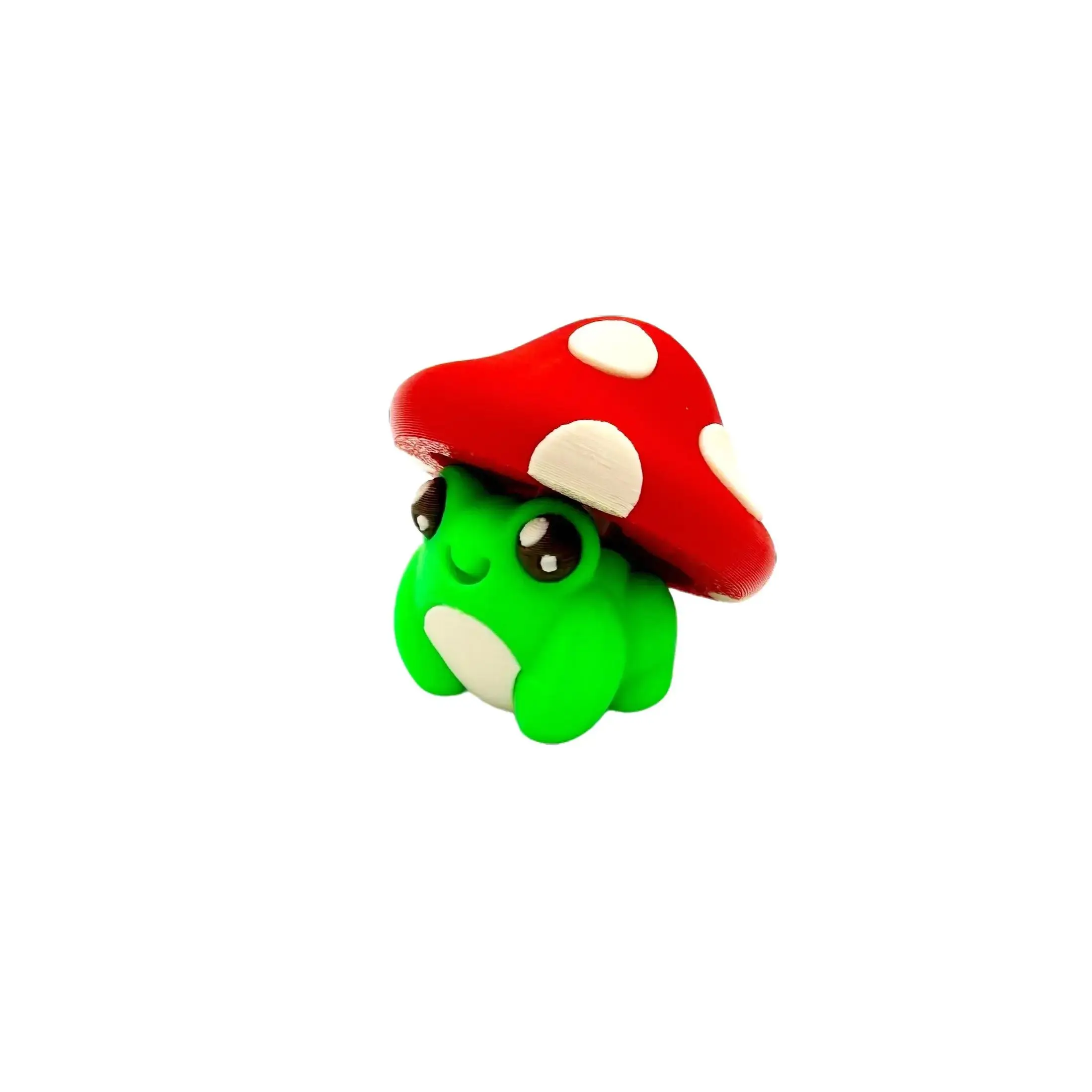 Fantasy Frog XL Fidget Clickers