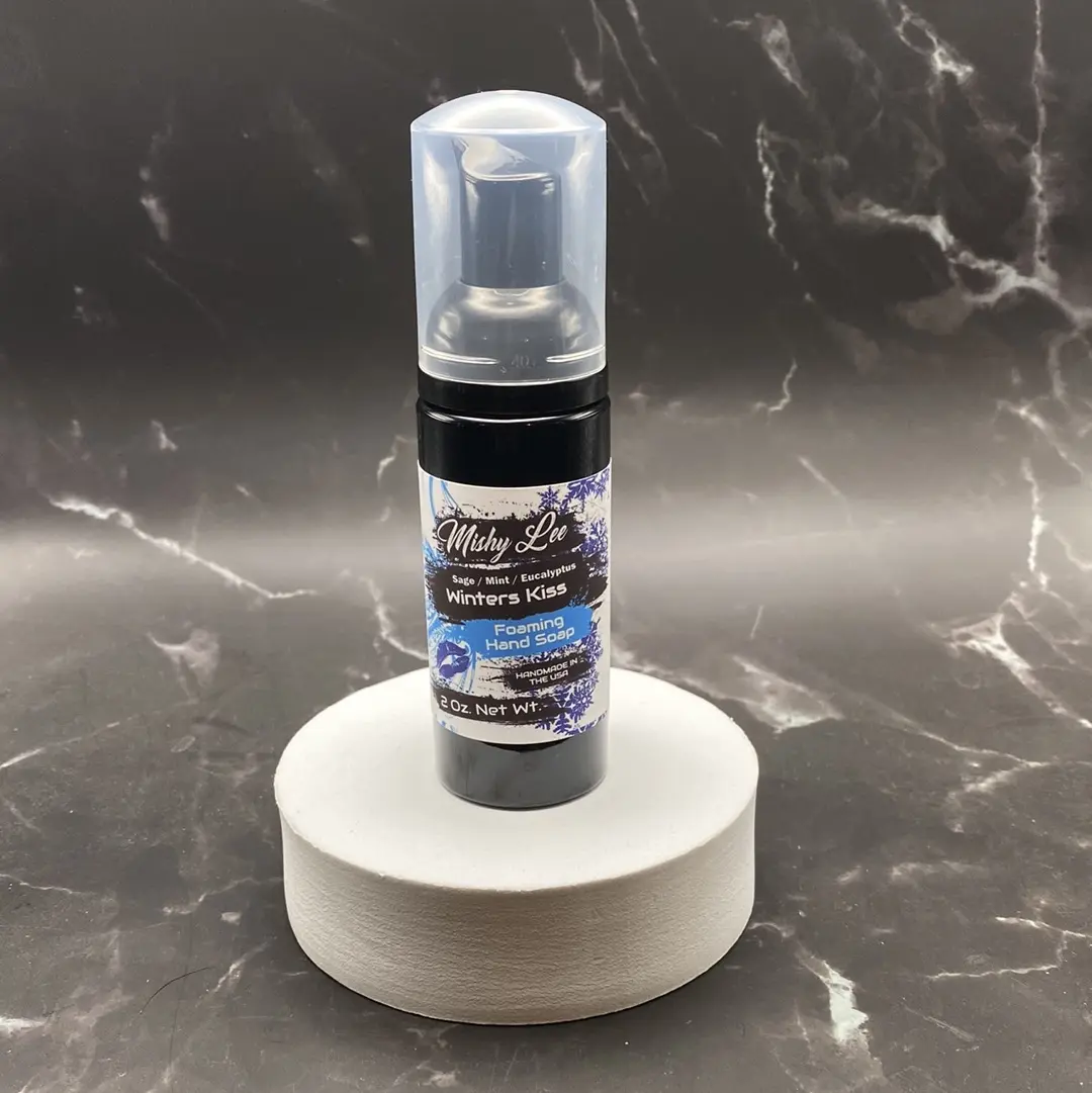 Foaming Hand Wash - Travel Size (2oz)