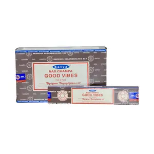 Good Vibes Satya Incense