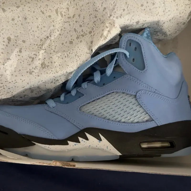 Retro 5 Jordans