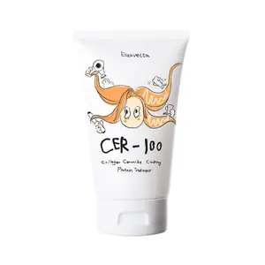 [Elizavecca] CER-100 Collagen Ceramide Coating Protein Treatment 100ml - Thick & Healthy Hair, Contains Various protein-rich ingredients