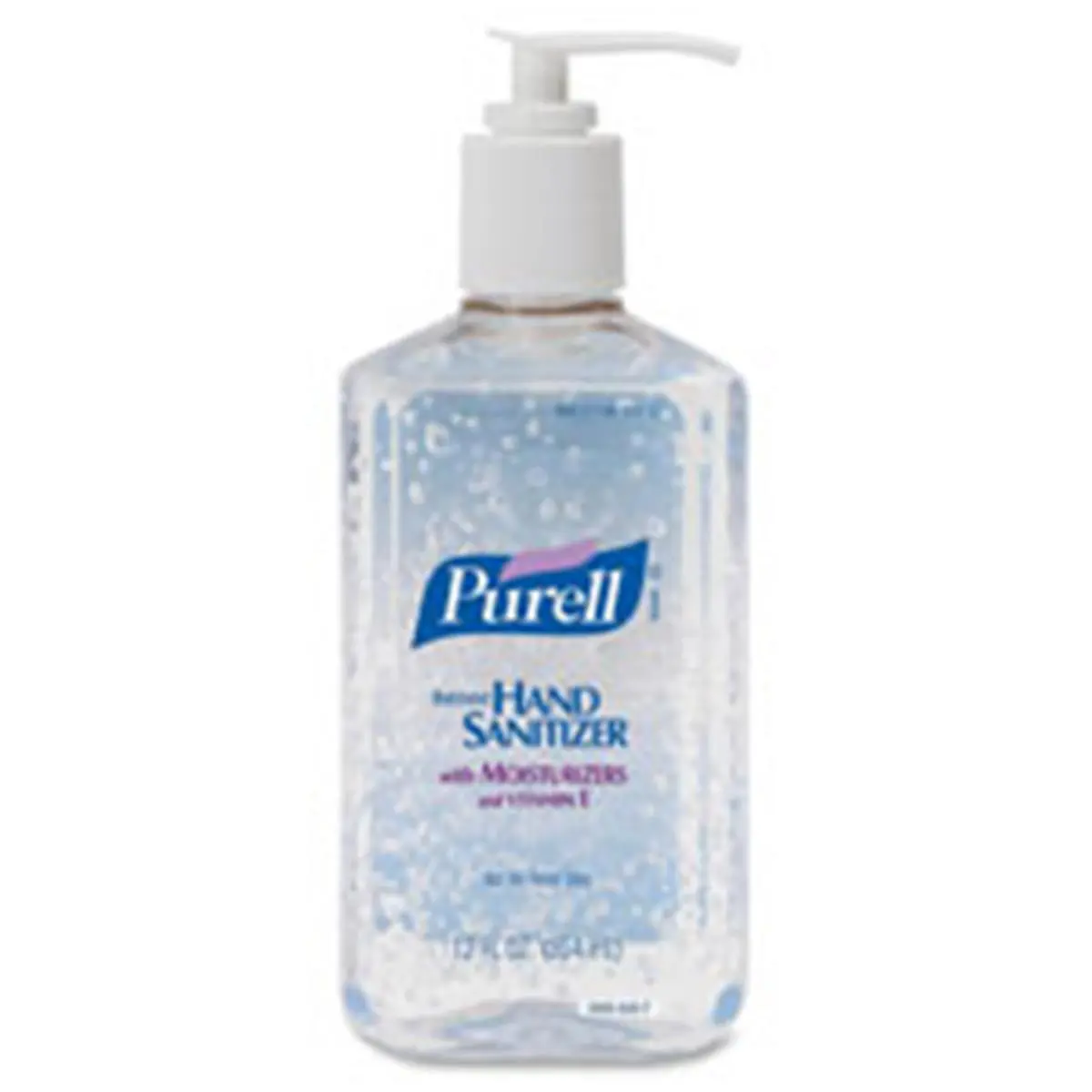 Purell Fast-Action Hand Sanitizer, 12oz Alcohol-Based Formula with Moisturizer, Easy-Use Pump Bottle for Camping, Hiking Germ Kill Protection, Hiking / Light Outdoor, Germs, Hydrating, Anti-Bacterial, Liquid, Contains Alcohol, Easy-To-Use Pump, Hydrate