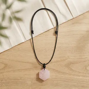 Rose Quartz Necklace