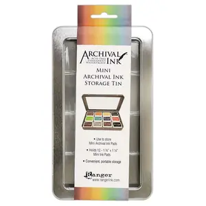 Mini Archival Ink™ Storage Tin