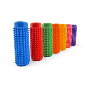 Little Ouchies Squish Pain Stim Fidget Keychain for Anxiety Management - Portable Sensory Relief Tool with Spiky Design for Stress Relief and Tactile Satisfaction