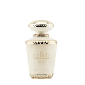Khadlaj Empire Victor for Unisex Eau de Parfum Spray, 3.4 Ounce
