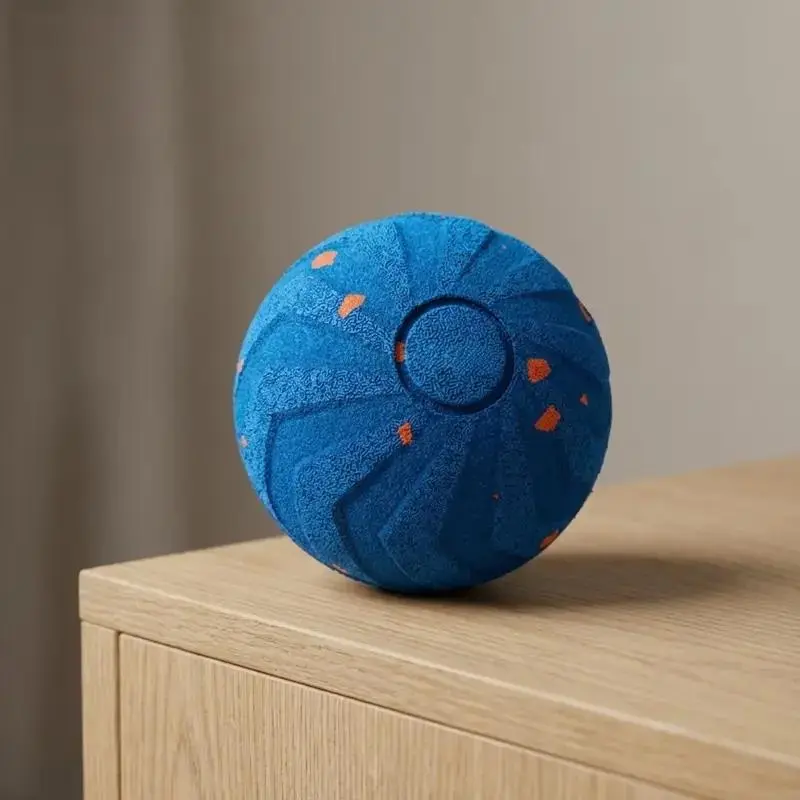 Smart Interactive Dog Toy Ball for Medium and Large Dogs – Automatically Moves, Bounces, and Spins to Keep Pets Active, E-TPU Durable Material, IPX7 Waterproof, 3 Play Modes for Endless Indoor and Outdoor Fun