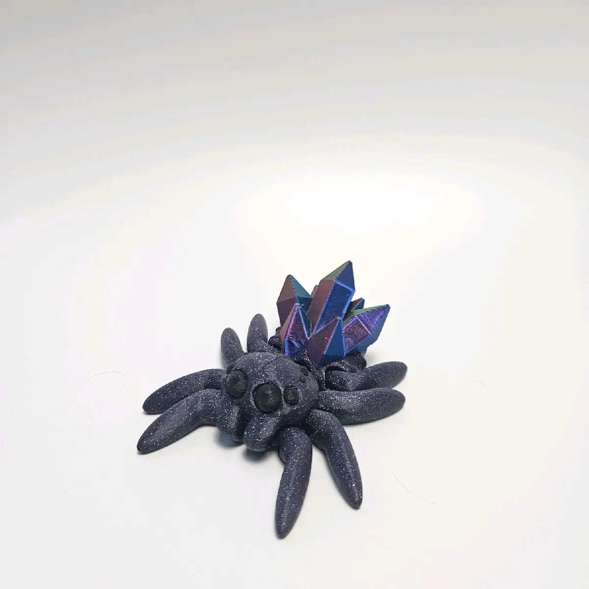 crystal spider