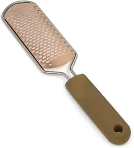 Callus Remover PrettyClaw Foot File w/ Removable Blade Pedicure File Callus Tool Corn Remover Removes Dead Skin Foot Rasp Callus Shaver Heel Scraper for Feet Manicure Nail Foot Care At Home
