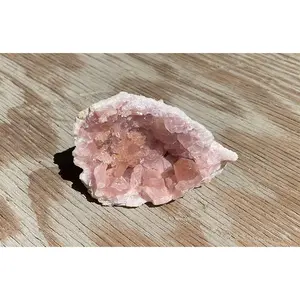 Natural Pink Amethyst specimen