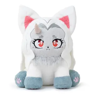 【RESTOCKED】Plushshop 17in Cute Eriiimeow Plushie Stuffed Toys