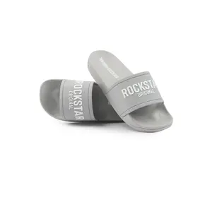 Sana Grey Graphic Slides