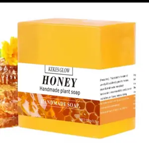 Honey soap