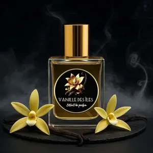 Vanilla of the Islands | Classic Collection | Ô-Médina Perfume | Extrait de Parfum for Women and Men